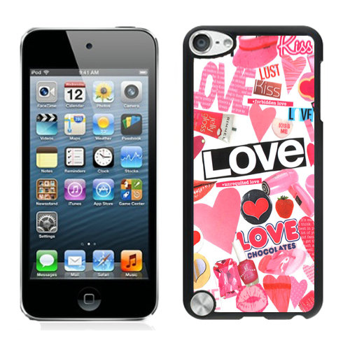 Valentine Fashion Love iPod Touch 5 Cases EHP | Women